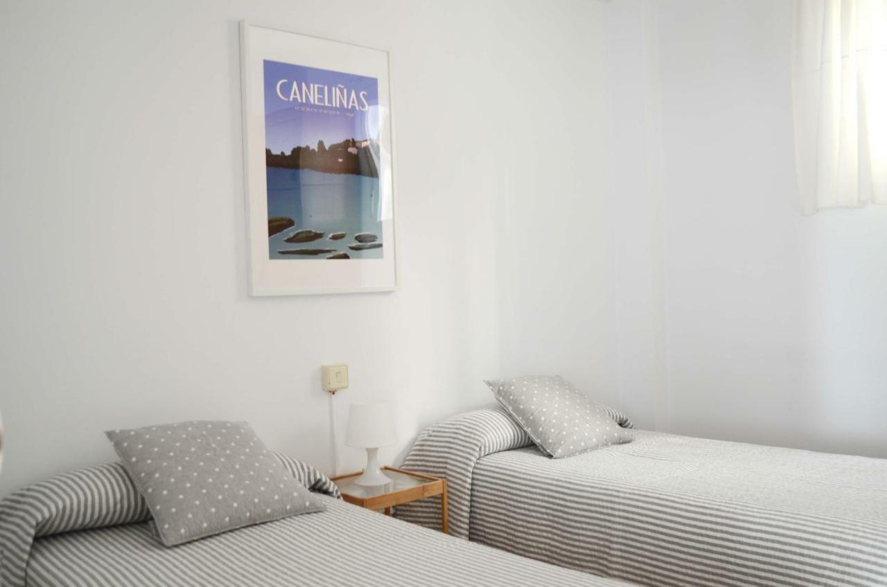 Apartamento Ana Portonovo Exterior foto
